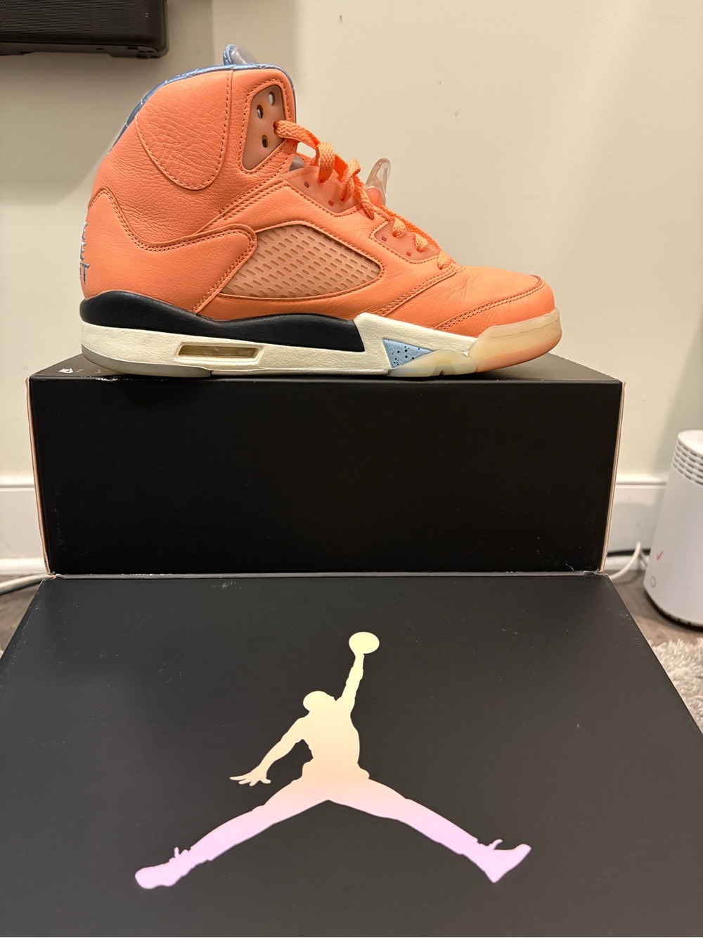 Air Jordan 5 Retro x DJ Khaled 'We The Best' Sneaker